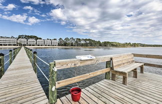 Photo 3 - Sunny Carabelle Outdoor Haven w/ Beach & Pier