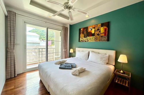 Photo 17 - 6-19 2bedroom 2baths 1 km Walking to Patong Beach