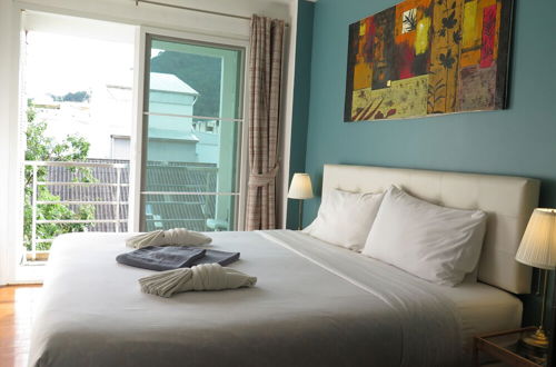 Photo 12 - 6-19 2bedroom 2baths 1 km Walking to Patong Beach