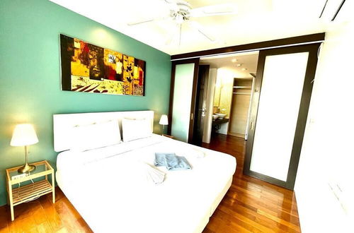 Photo 5 - 6-19 2bedroom 2baths 1 km Walking to Patong Beach