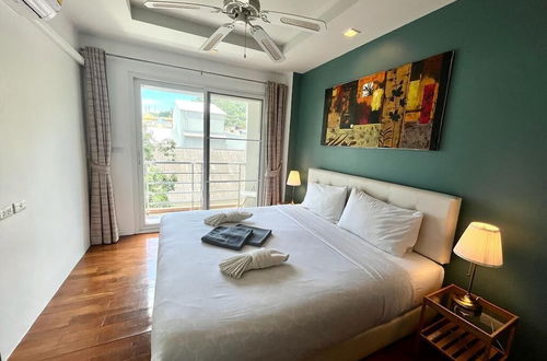 Foto 4 - 6-19 2bedroom 2baths 1 km Walking to Patong Beach