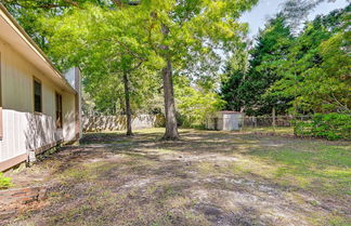 Photo 3 - Fayetteville Vacation Rental w/ Yard