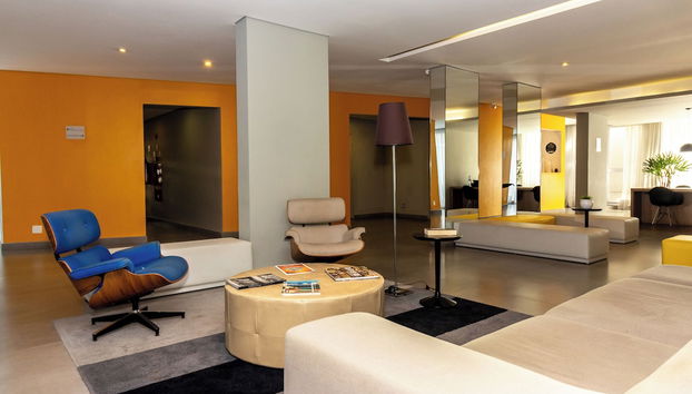 Lobby-Lounge
