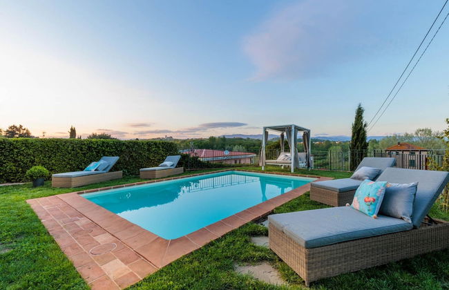 Villa Aperitivo In Pieve di Compito - Foto 58