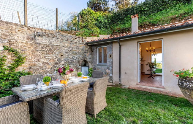 Villa Aperitivo In Pieve di Compito - Foto 52