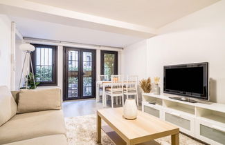 Photo 1 - Convenient Flat w Garden 10 min to Galataport