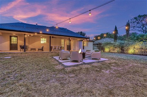 Photo 27 - Amazing Haus With Fire Pit! - 2 Mins to Main St