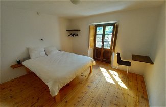 Photo 1 - Room in Apartment - Casa Coerente Cavergno Double Room 2