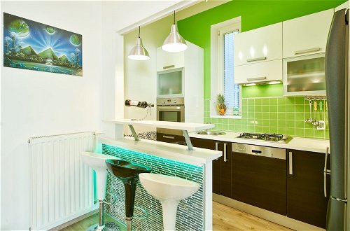 Photo 3 - Apartment Green Wall