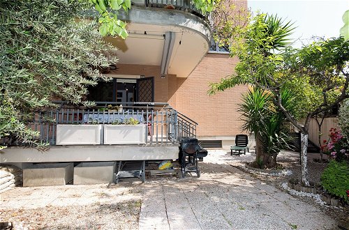 Foto 15 - La Casetta di Giò a Roma With Private Garden and Parking Space - Beahost