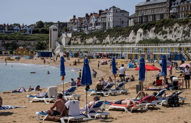 Cosy Seaside House 2min 5 Sandy Beach's 2 Dbl Beds - Foto 30