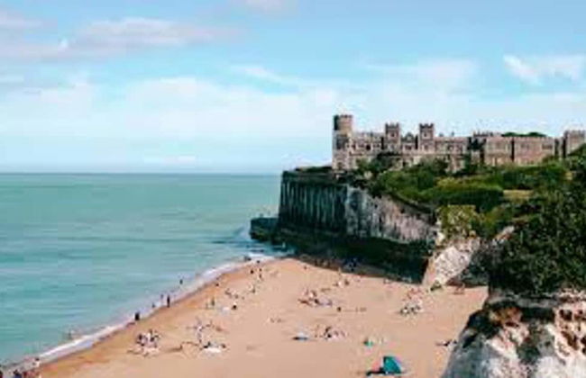 Cosy Seaside House 2min 5 Sandy Beach's 2 Dbl Beds - Foto 29