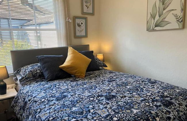 Cosy Seaside House 2min 5 Sandy Beach's 2 Dbl Beds - Foto 2