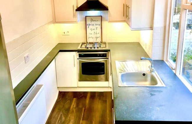 Cosy Seaside House 2min 5 Sandy Beach's 2 Dbl Beds - Foto 4