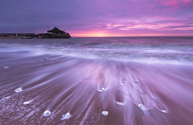 Cosy Seaside House 2min 5 Sandy Beach's 2 Dbl Beds - Foto 24