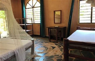 Foto 2 - room in Guest Room - 38m2 Turtle Suite in a 560 m2 Villa, Indian Ocean View