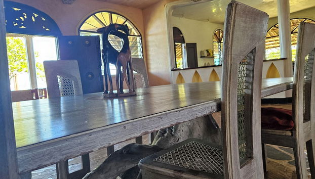 Sala de jantar