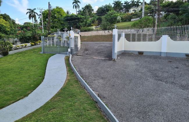 Lovely 1-bed in Montego Bay-rose View Apartment - Foto 19