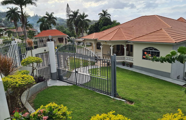 Lovely 1-bed in Montego Bay-rose View Apartment - Foto 17