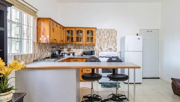 Cozinha privada