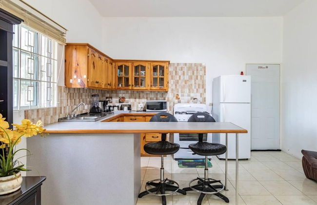 Lovely 1-bed in Montego Bay-rose View Apartment - Foto 4