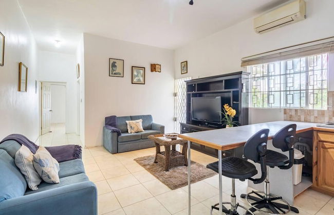 Lovely 1-bed in Montego Bay-rose View Apartment - Foto 6