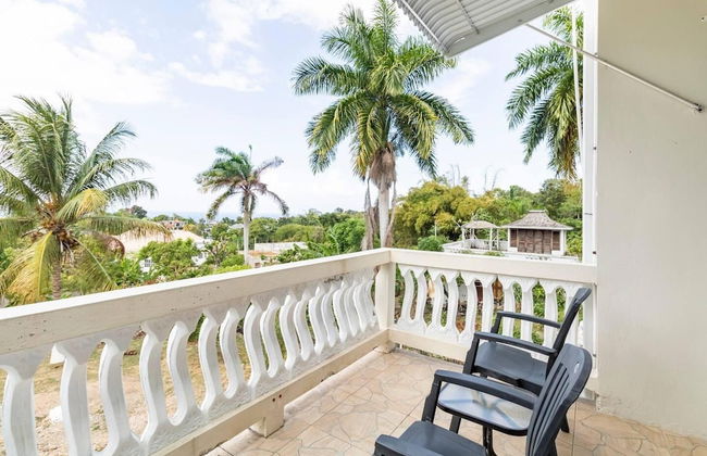 Lovely 1-bed in Montego Bay-rose View Apartment - Foto 16
