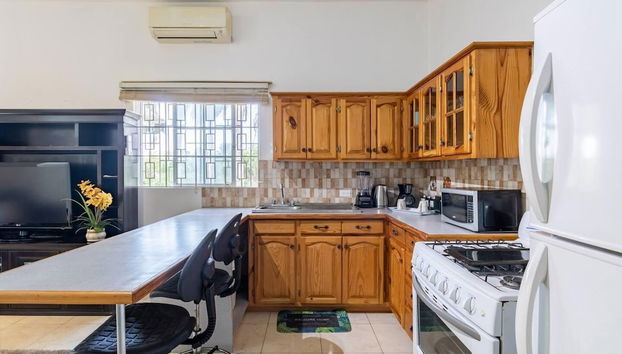 Cozinha privada