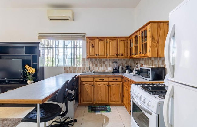 Lovely 1-bed in Montego Bay-rose View Apartment - Foto 5