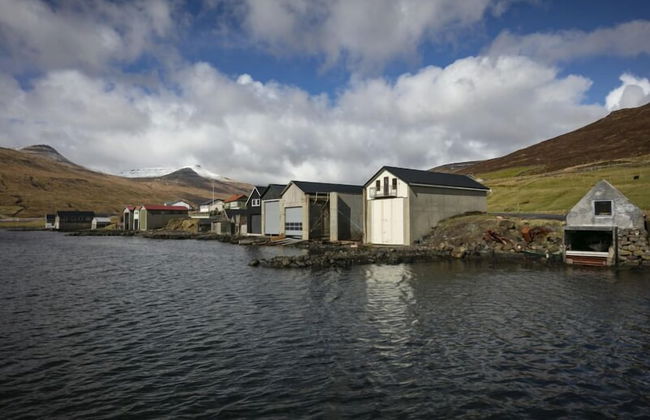 The Boathouse - Streymnes - Photo 13