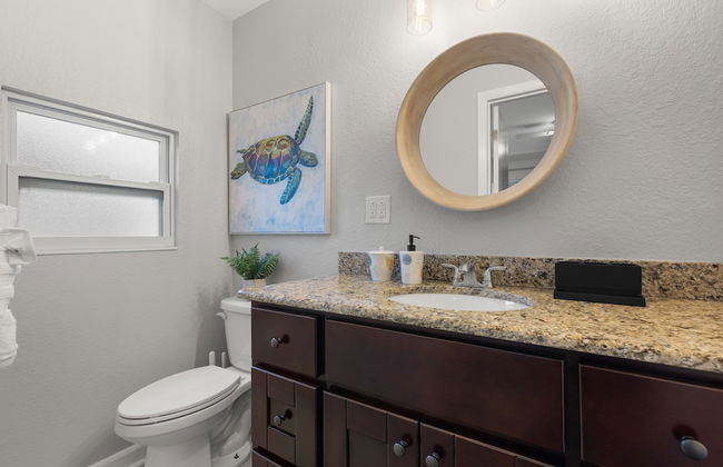 11350 Central Oasis 4BR Pool Home - Foto 27