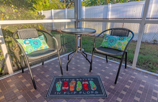 11350 Central Oasis 4BR Pool Home - Foto 40