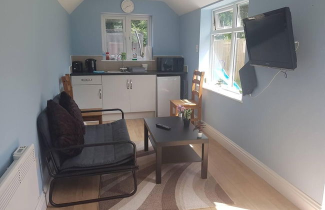Cozy Studio in Luton - Foto 9
