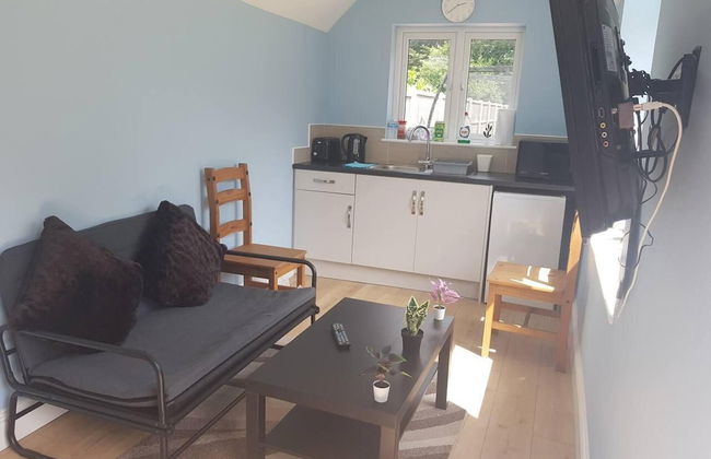 Cozy Studio in Luton - Foto 8
