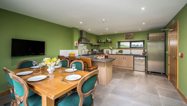 Cucina privata