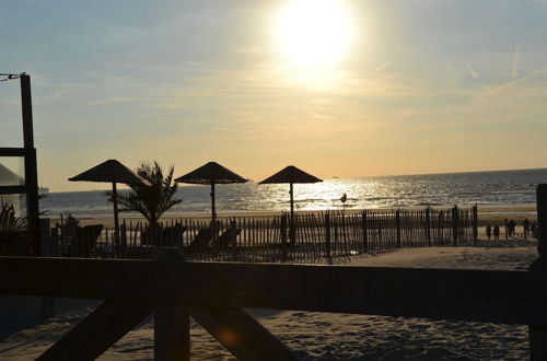 Photo 18 - Cozy Chalet With Veranda on the Beach