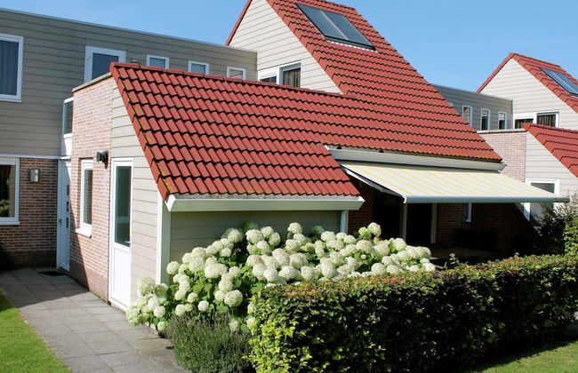 Villa in Zeeland With Private Terrace - Foto 1