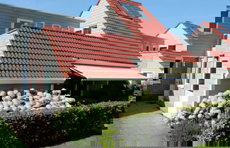 Photo 1 - Well-kept Holiday Home With Roof Terrace