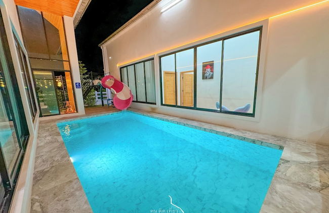 Good Moments Pool Villa - Foto 62