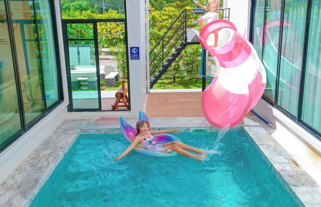 Good Moments Pool Villa - Foto 64