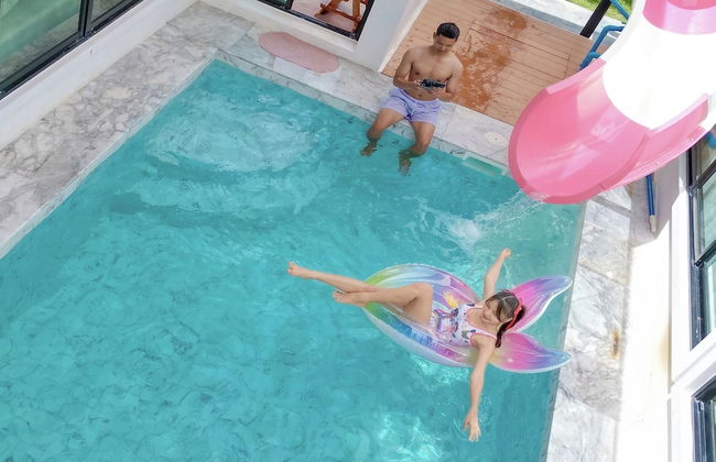 Good Moments Pool Villa - Foto 63
