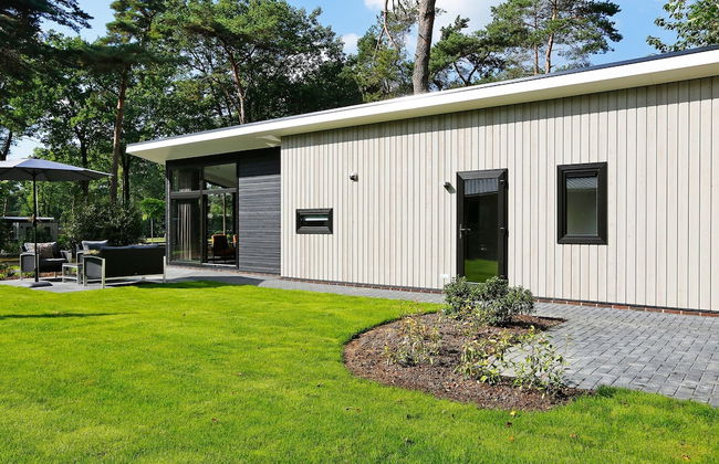 Chic Forest Lodge With Sauna - Foto 14