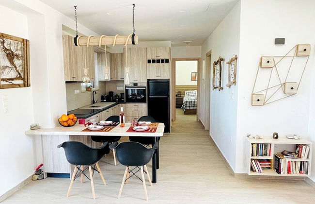 Phaedra House For Relaxing Holidays Near Platanias - Foto 1