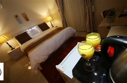 Foto 6 - Jeddah Shadows Hotel