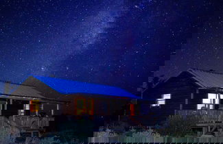 Foto 1 - Rockyridge Cabin-hill Country Views-20 min to Fred