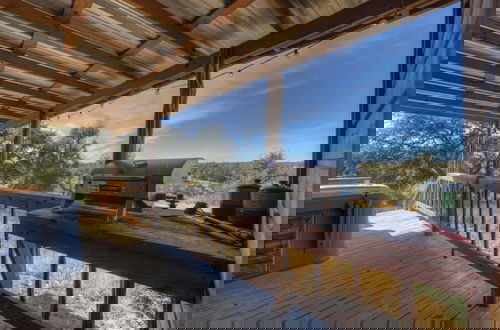 Photo 15 - Mesquite Cabin With Hot Tub & Hill Country Views