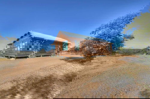 Photo 19 - Mesquite Cabin With Hot Tub & Hill Country Views