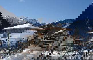 Foto 1 - Holiday Home With Swimming Pool in Wald im Pinzgau