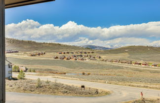 Photo 1 - Ski-in/ski-out Top-floor Condo at Granby Ranch