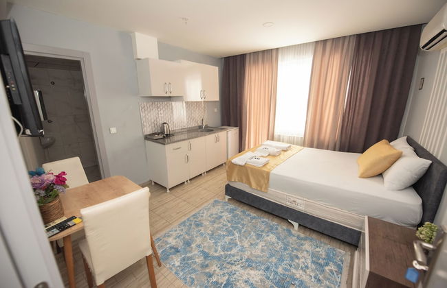 PALVAN APART OTEL - Foto 16
